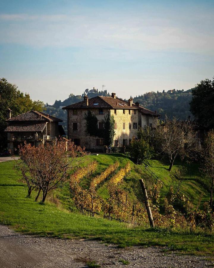 Agriturismo La Costa Rovagnate Exterior foto
