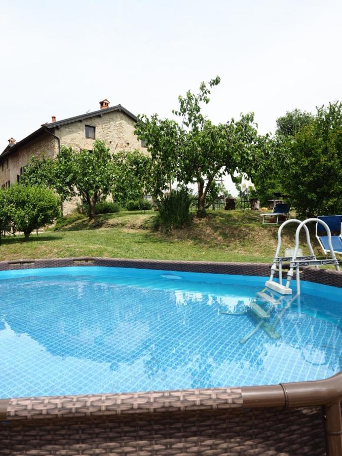 Agriturismo La Costa Rovagnate Exterior foto