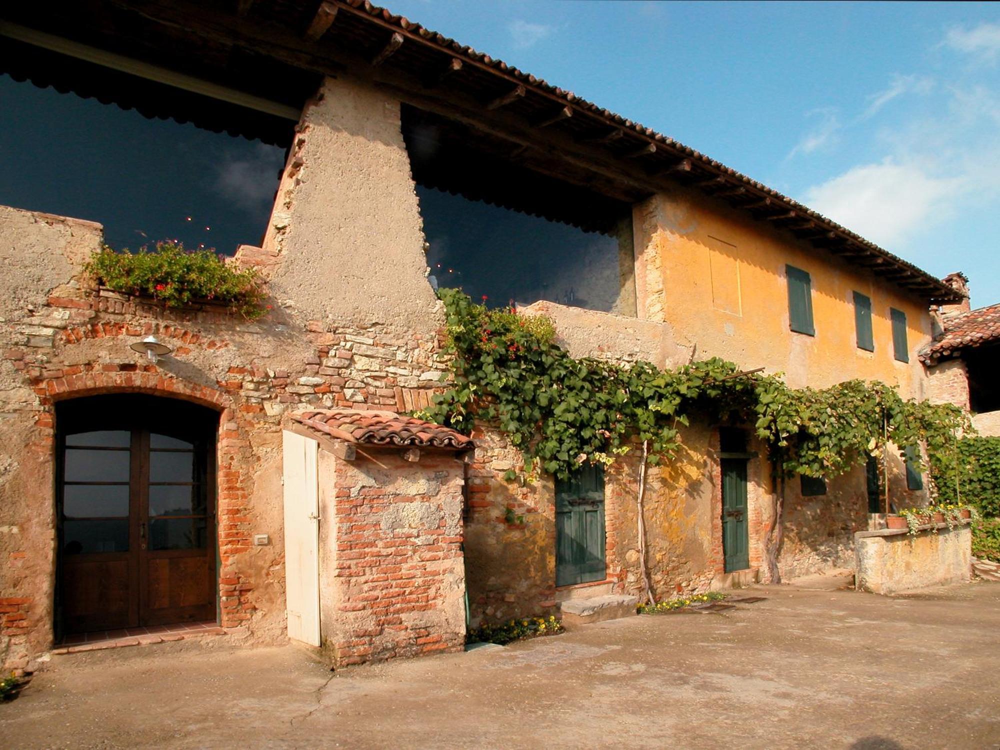 Agriturismo La Costa Rovagnate Exterior foto