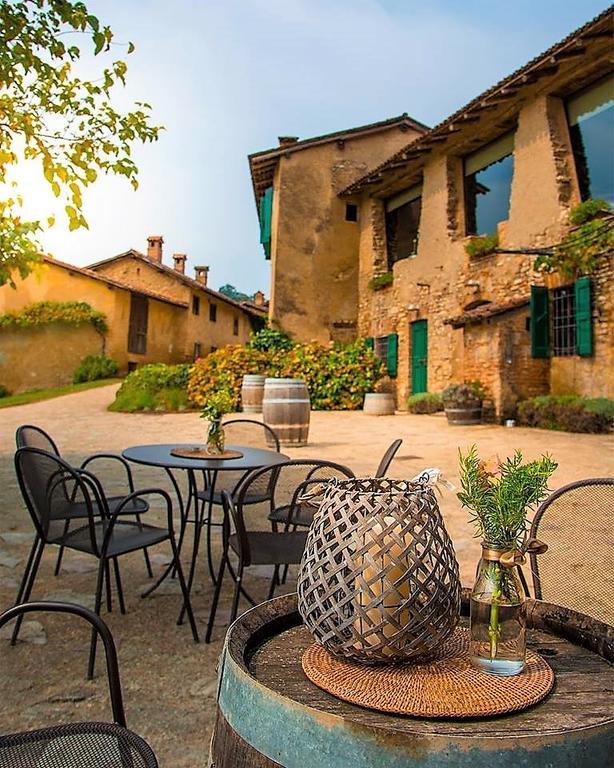 Agriturismo La Costa Rovagnate Exterior foto