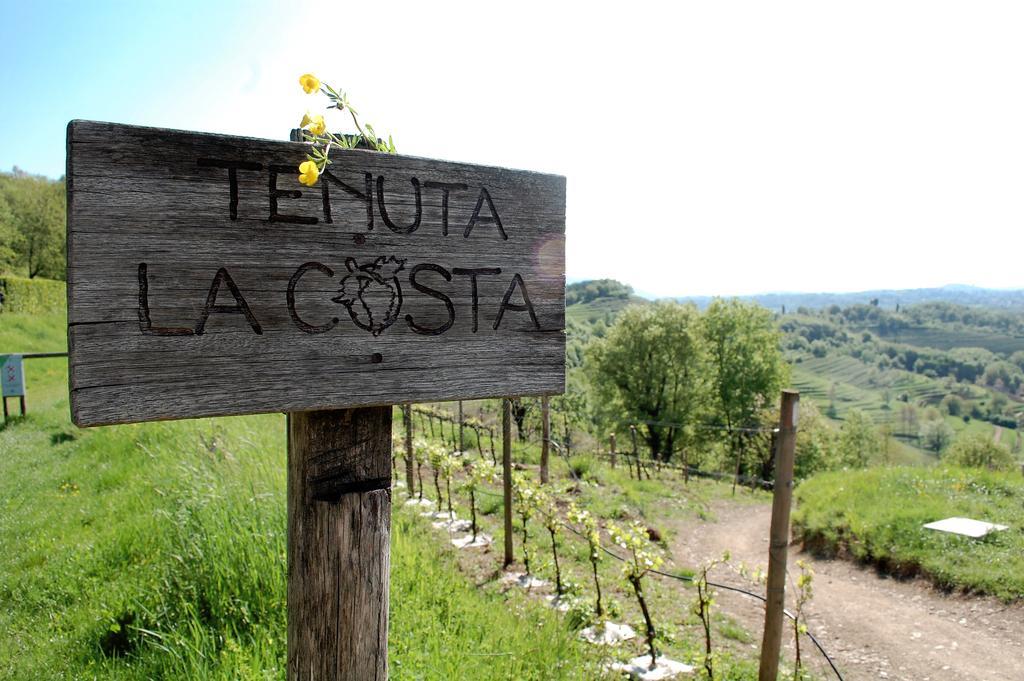 Agriturismo La Costa Rovagnate Exterior foto