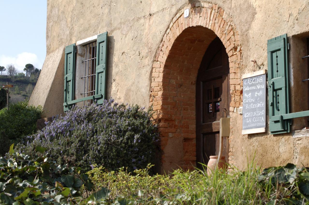 Agriturismo La Costa Rovagnate Exterior foto