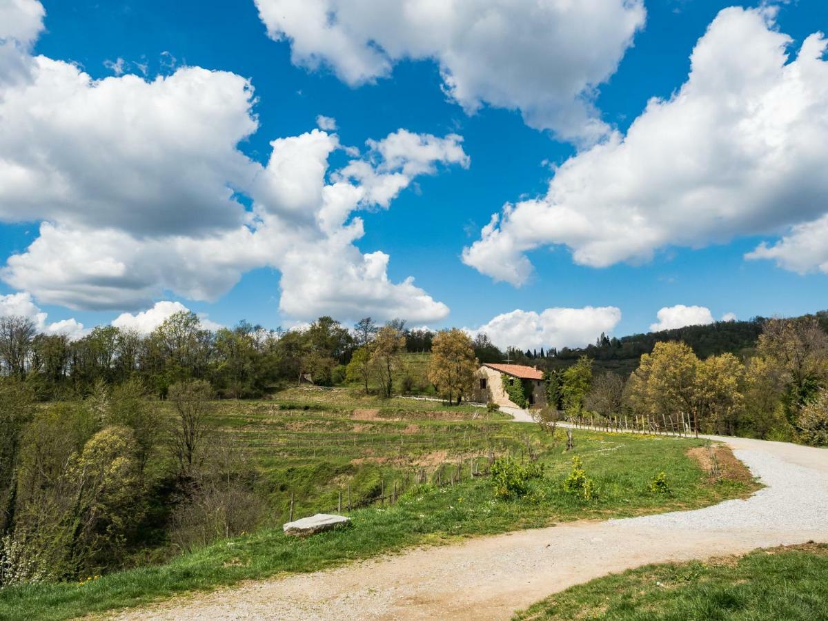 Agriturismo La Costa Rovagnate Exterior foto